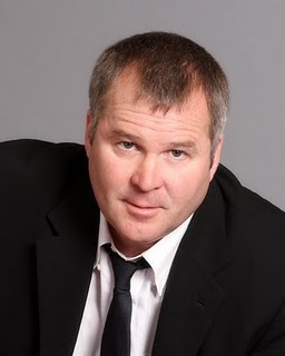 Canadian actor and writer Colm Magner