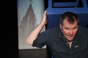 Colm Magner - The Scavenger's Daughter