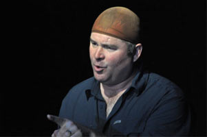 Colm Magner - The Scavenger's Daughter